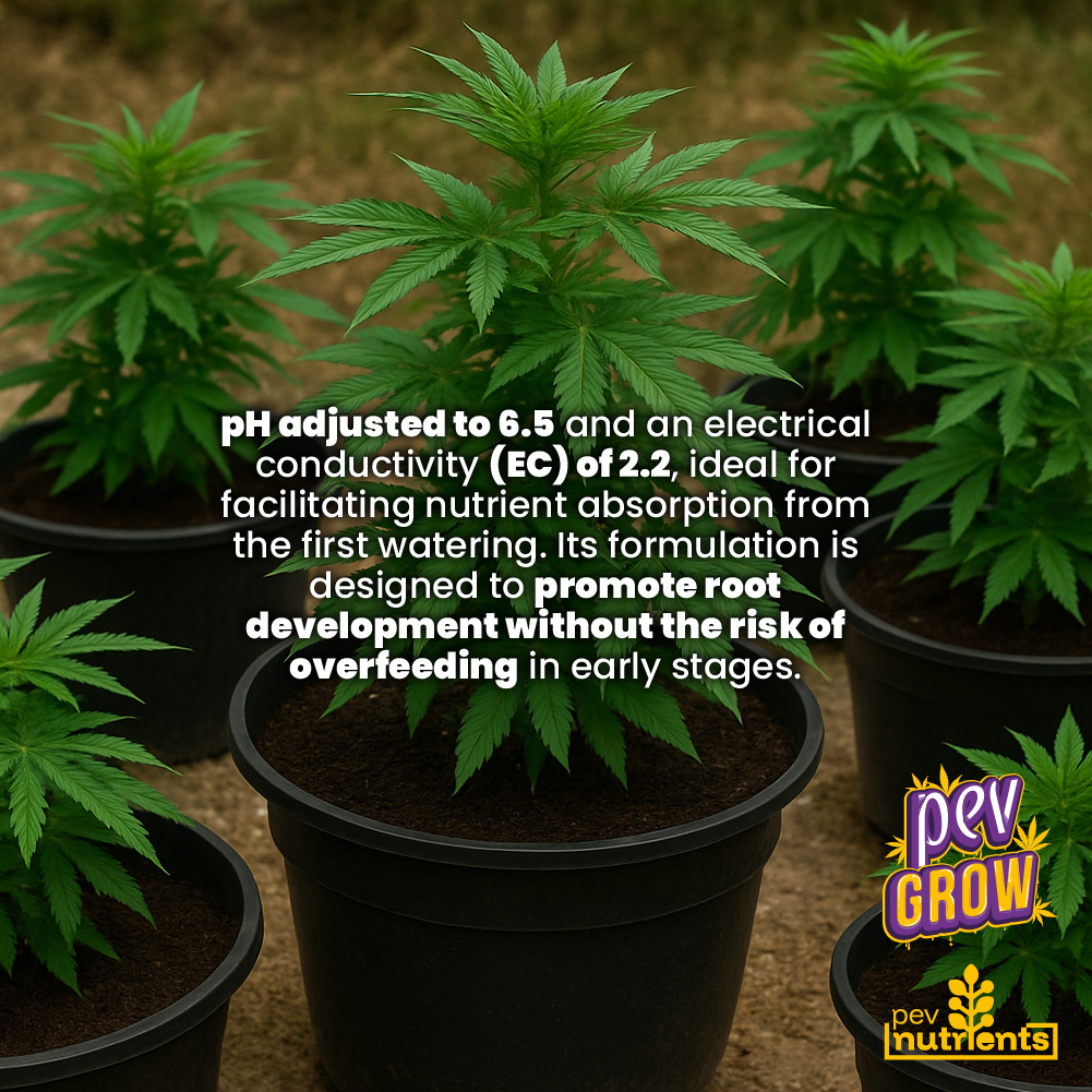 Terra Mix Pev Nutrients